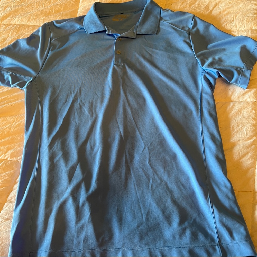 Nike golf shirt size large